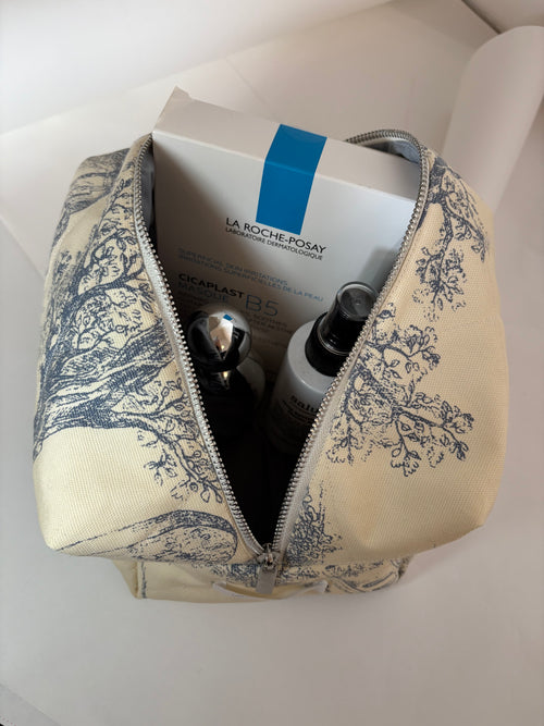 Countryside Cotton Pouch
