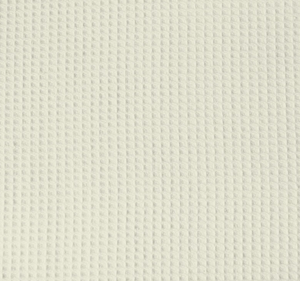 Waffle Cotton Pouch