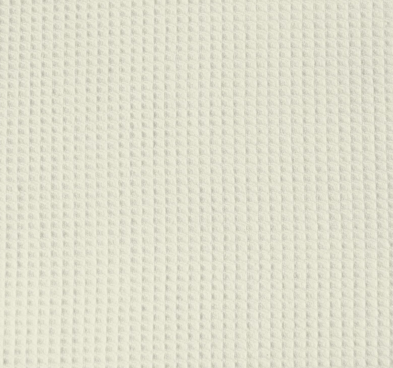 Waffle Cotton Pouch