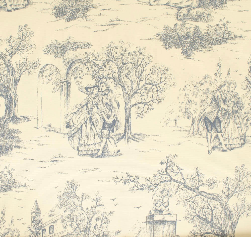 Countryside Cotton Pouch